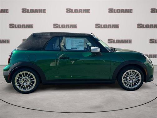 2026 MINI Convertible Cooper