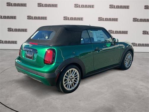 2026 MINI Convertible Cooper