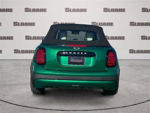 2026 MINI Convertible Cooper