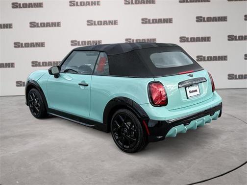 2026 MINI Convertible Cooper S