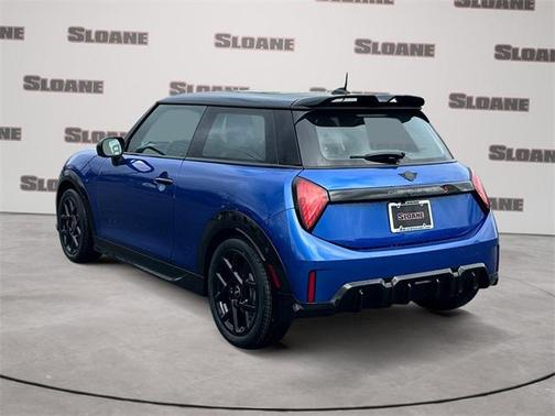 2026 MINI Hardtop Cooper S