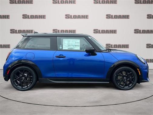 2026 MINI Hardtop Cooper S