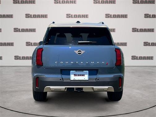 2025 MINI Countryman Cooper S