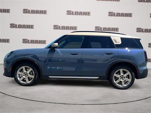 2025 MINI Countryman Cooper S