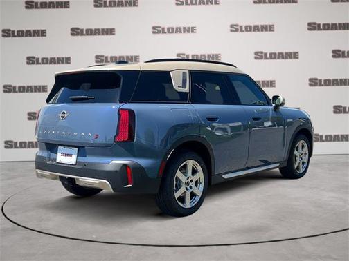2025 MINI Countryman Cooper S