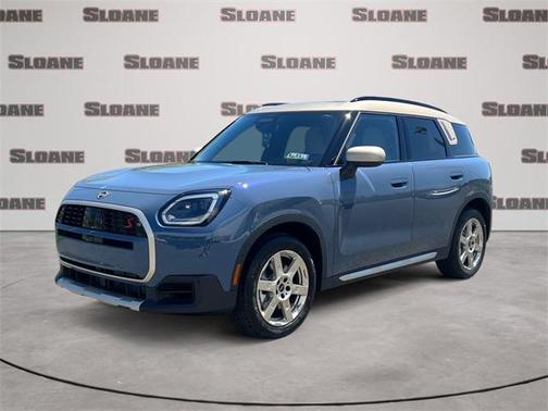2025 MINI Countryman Cooper S