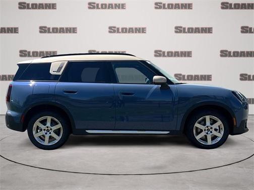 2025 MINI Countryman Cooper S