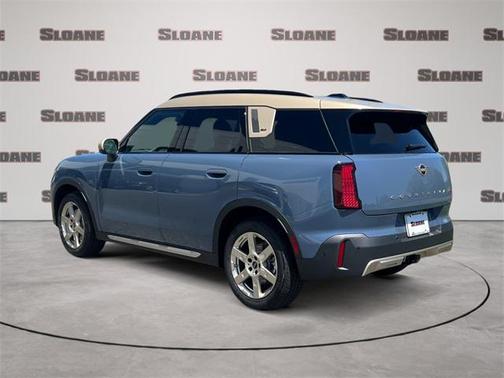 2025 MINI Countryman Cooper S
