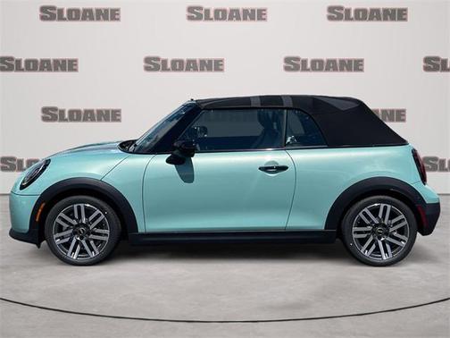 2026 MINI Convertible Base