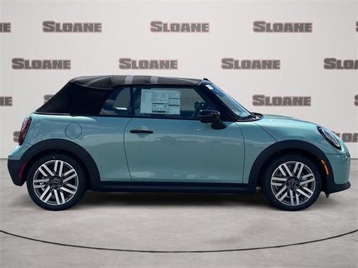2026 MINI Convertible Base