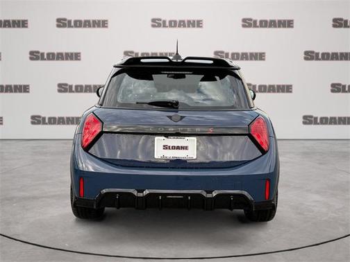 2026 MINI Hardtop Cooper S