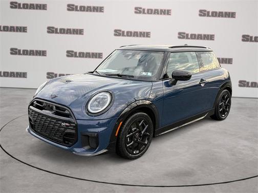2026 MINI Hardtop Cooper S