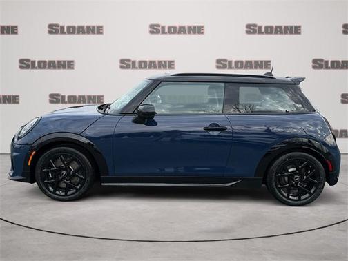 2026 MINI Hardtop Cooper S