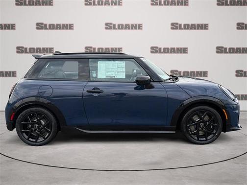 2026 MINI Hardtop Cooper S