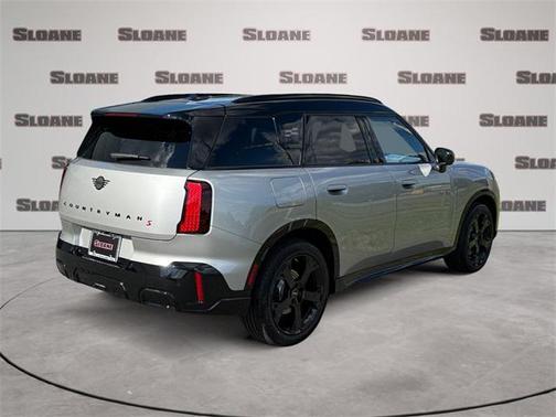 2026 MINI Countryman Cooper S