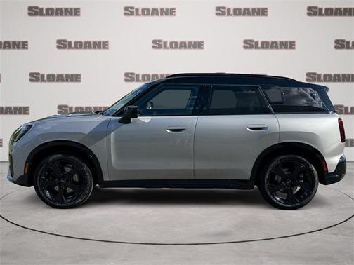 2026 MINI Countryman Cooper S