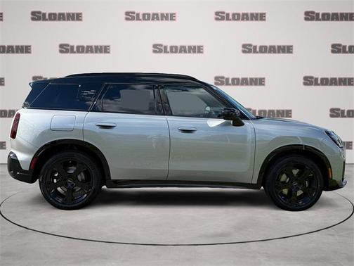 2026 MINI Countryman Cooper S