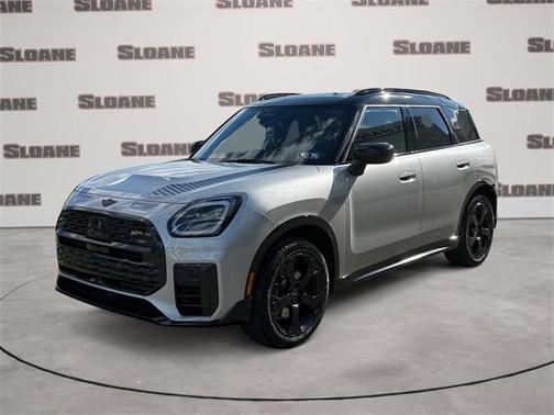 2026 MINI Countryman Cooper S