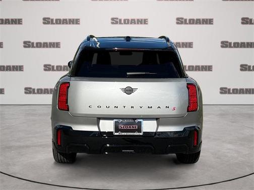 2026 MINI Countryman Cooper S