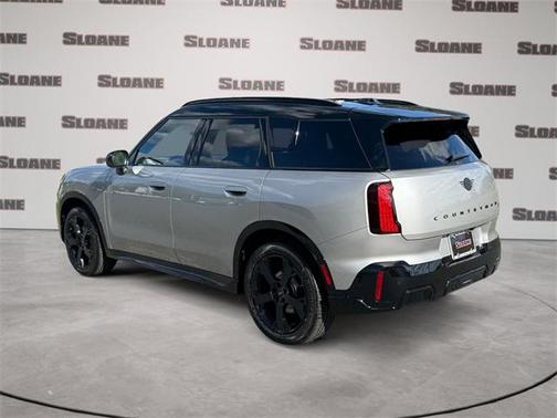 2026 MINI Countryman Cooper S