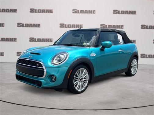 2020 MINI Convertible Signature