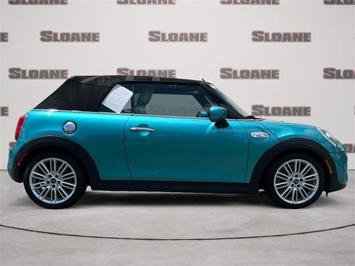 2020 MINI Convertible Signature