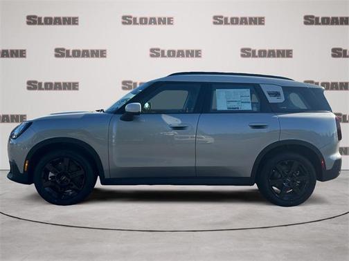 2026 MINI Countryman Cooper S ALL4