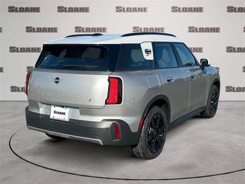 2026 MINI Countryman Cooper S ALL4