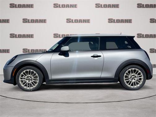 2025 MINI Hardtop 