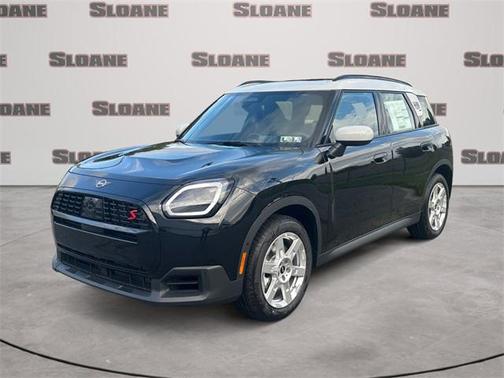 2026 MINI Countryman Cooper S