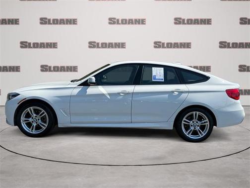 2019 BMW 330 Gran Turismo 330 Gran Turismo i xDrive