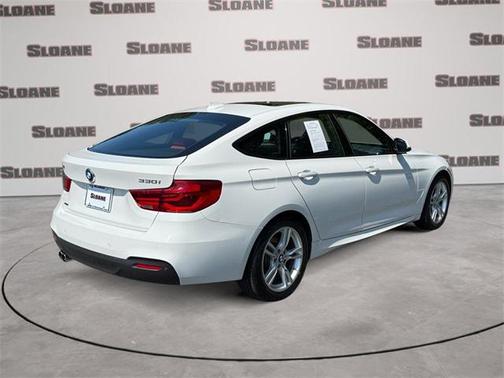 2019 BMW 330 Gran Turismo 330 Gran Turismo i xDrive