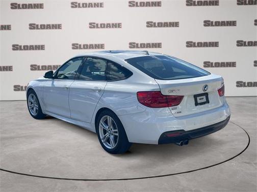 2019 BMW 330 Gran Turismo 330 Gran Turismo i xDrive
