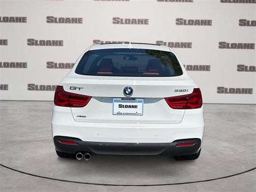 2019 BMW 330 Gran Turismo 330 Gran Turismo i xDrive
