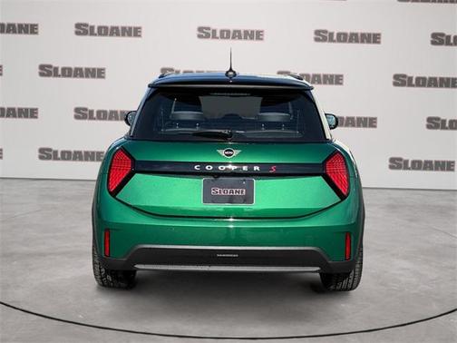 2026 MINI Hardtop Cooper S