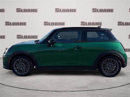 2026 MINI Hardtop Cooper S