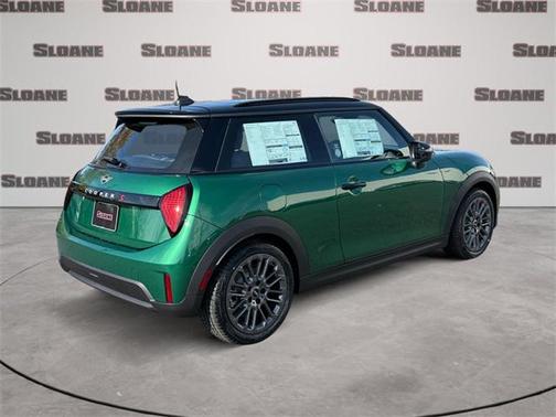 2026 MINI Hardtop Cooper S