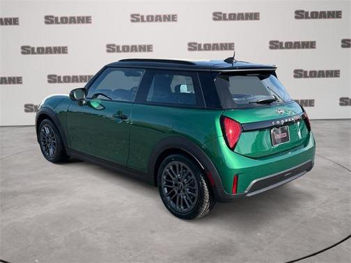 2026 MINI Hardtop Cooper S