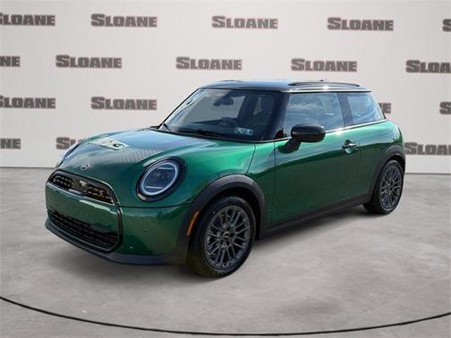 2026 MINI Hardtop Cooper S