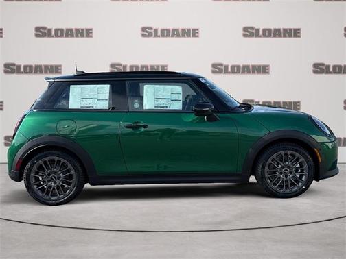 2026 MINI Hardtop Cooper S