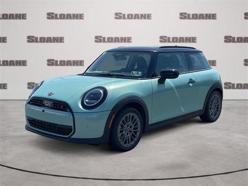 2025 MINI Hardtop 