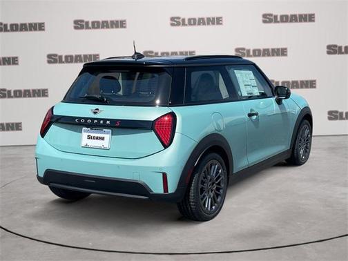 2025 MINI Hardtop 