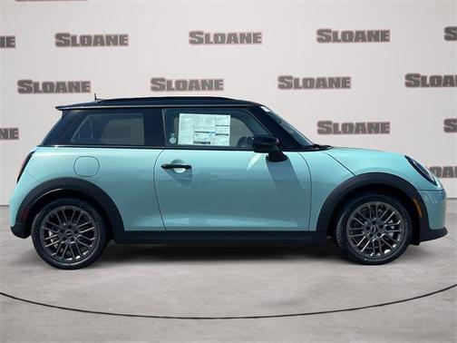 2025 MINI Hardtop 