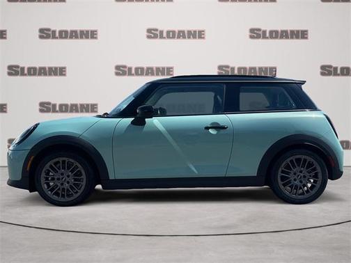 2025 MINI Hardtop 