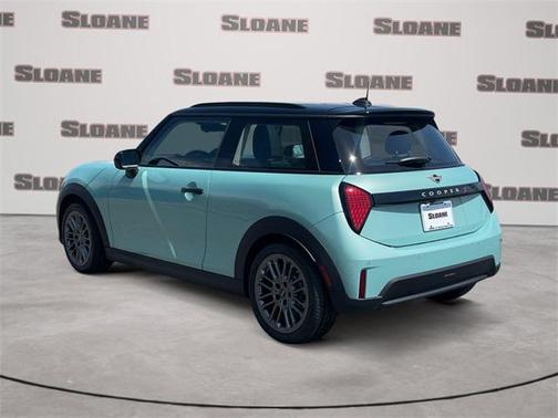 2025 MINI Hardtop 