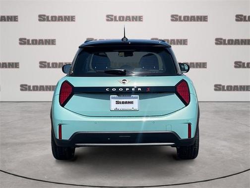 2025 MINI Hardtop 
