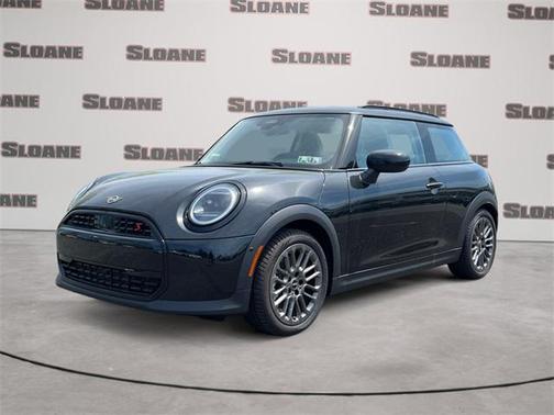 2025 MINI Hardtop
