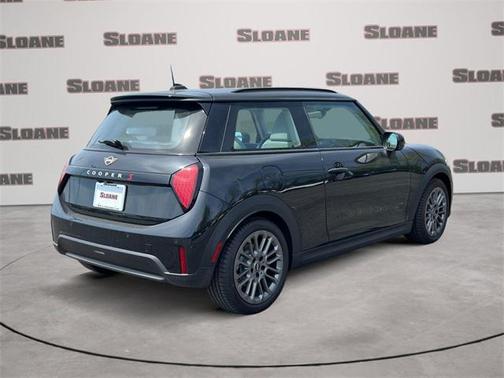 2025 MINI Hardtop