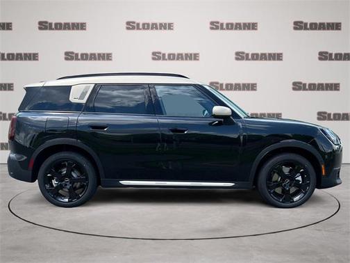 2025 MINI Countryman Cooper S