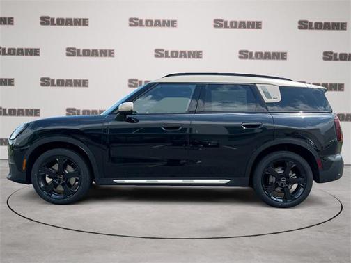 2025 MINI Countryman Cooper S